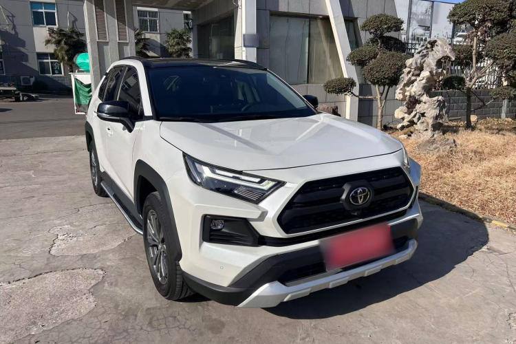 TOYOTA RAV4 2023