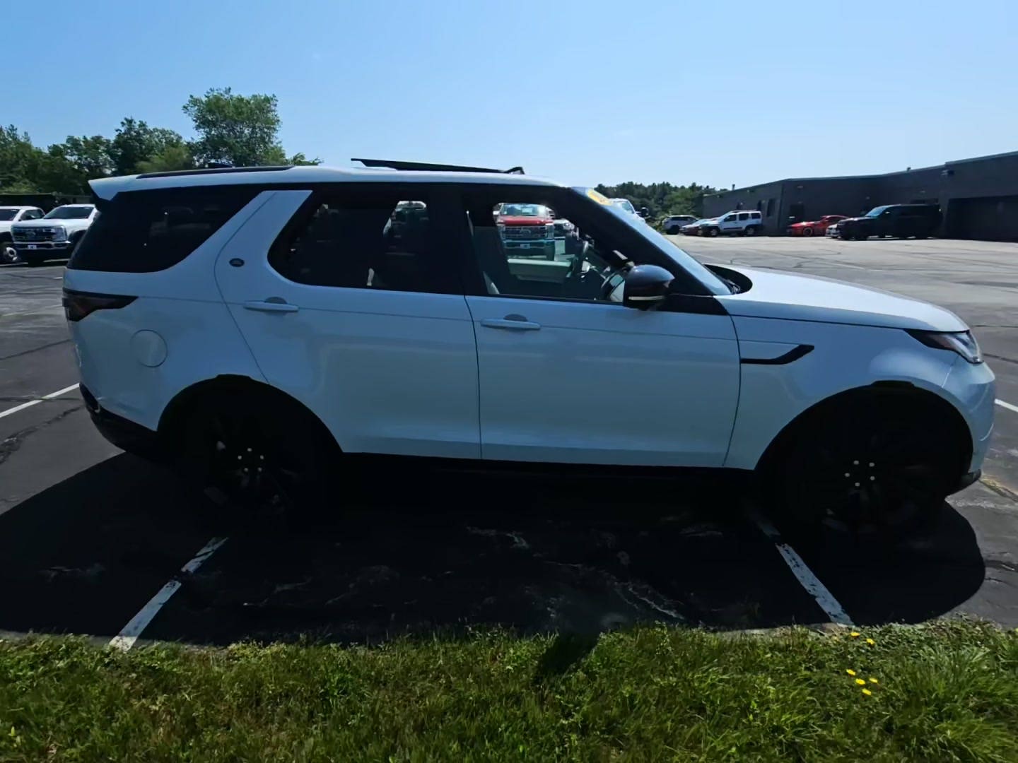 LAND ROVER DISCOVERY HSE R-Dynamic 2022