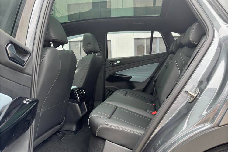 VOLKSWAGEN ID4 X 2021