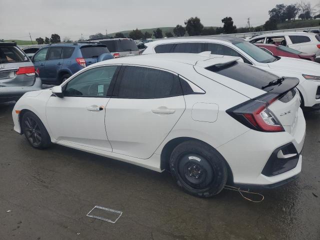 HONDA CIVIC EX 2021