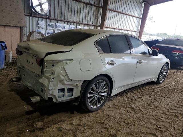 INFINITI Q50 LUXE 2022