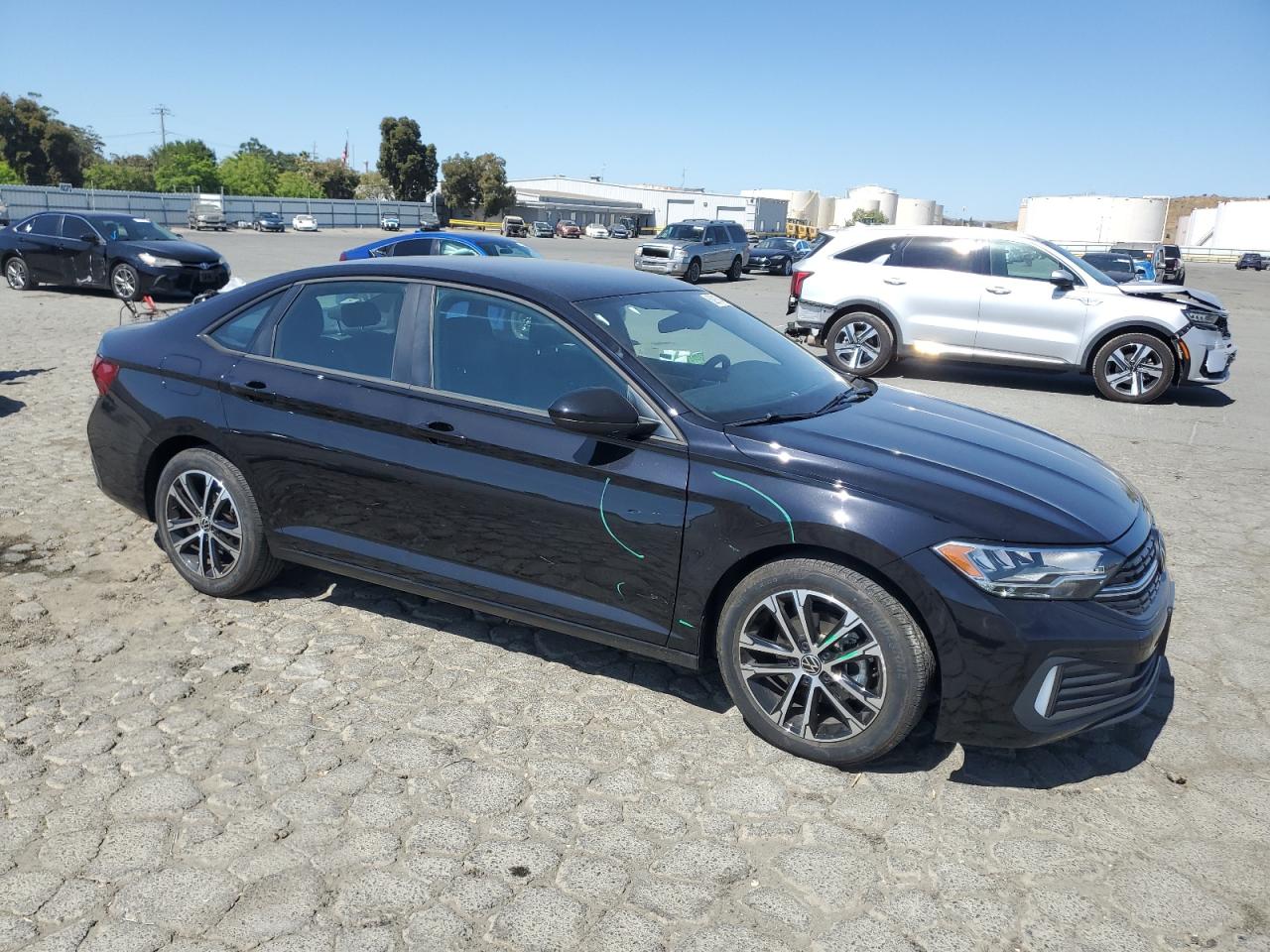 VOLKSWAGEN JETTA SPORT 2022