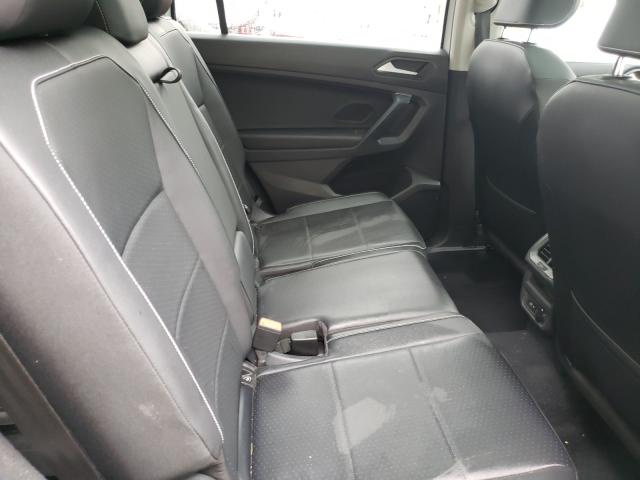 VOLKSWAGEN TIGUAN SE 2021