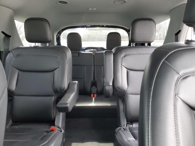 FORD EXPLORER XLT 2022