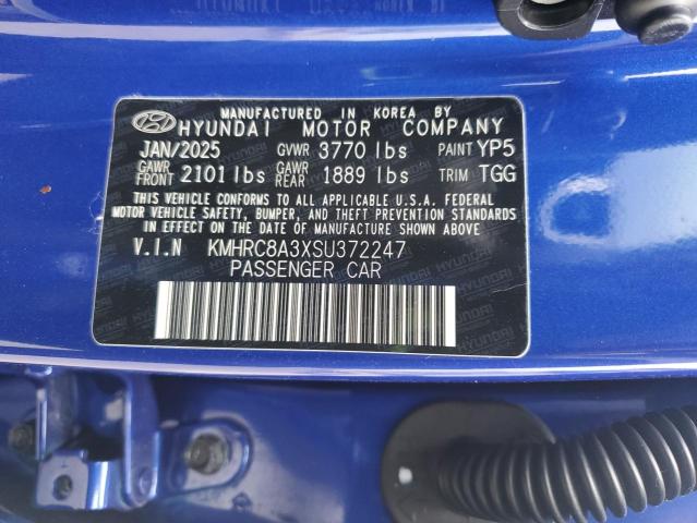 HYUNDAI VENUE SEL 2025