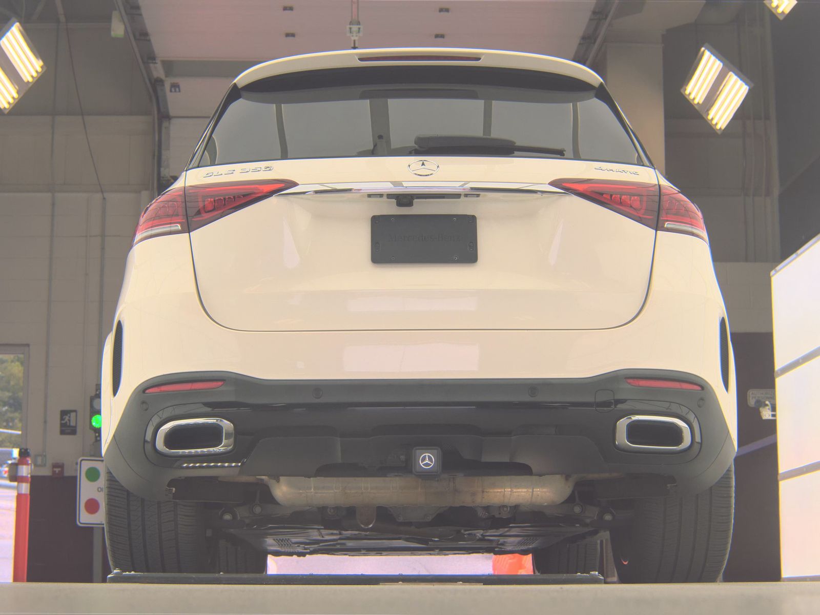 MERCEDES-BENZ GLE 350 4MATIC 2021