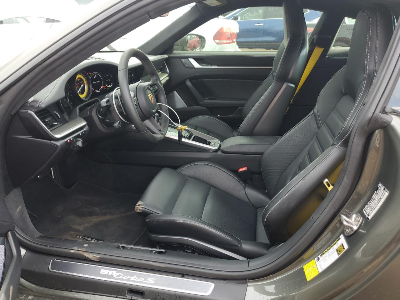 PORSCHE 911 TURBO 2023