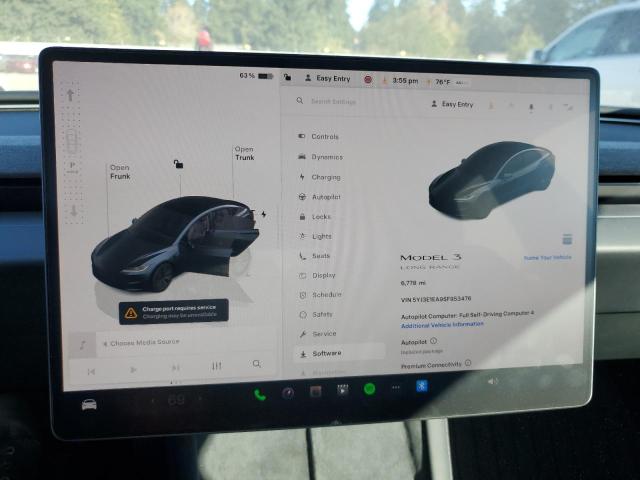 TESLA MODEL 3 2025