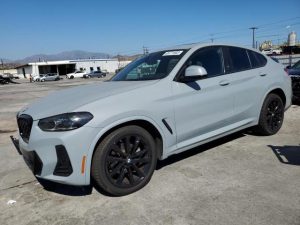 BMW X4 XDRIVE30I 2023