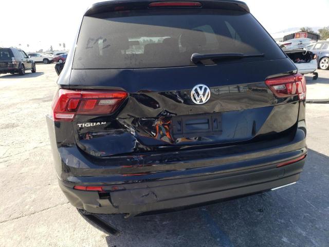 VOLKSWAGEN TIGUAN S 2019