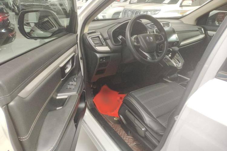 HONDA CR-V 2021