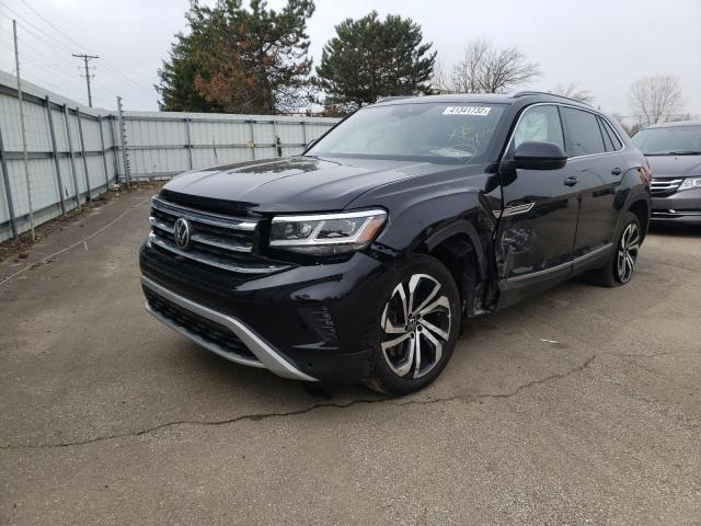 VOLKSWAGEN ATLAS CROSS SPORT SEL PREMIUM 2020