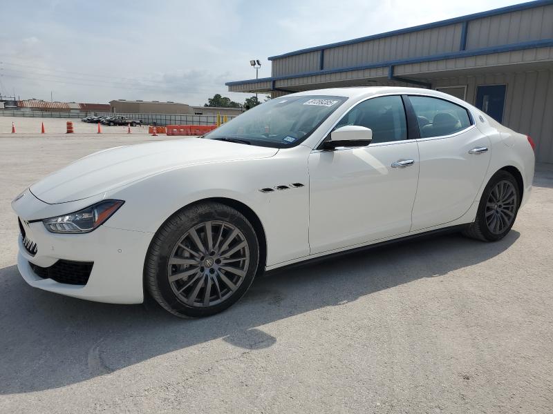 MASERATI GHIBLI 2020