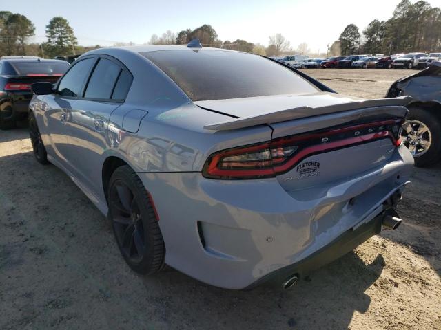 DODGE CHARGER GT 2020