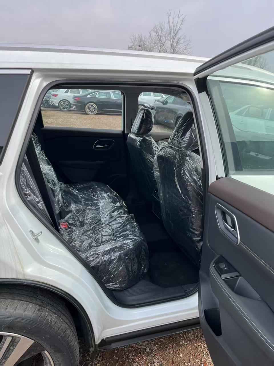 Nissan X-Trail e-Power 2023