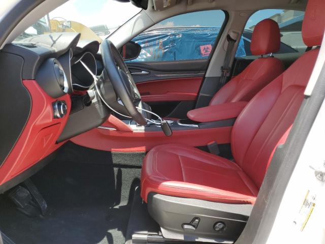 ALFA ROMEO STELVIO 2020