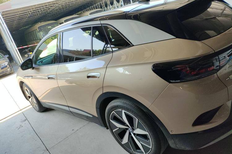 VOLKSWAGEN ID4 CROZZ 2022