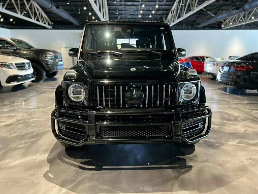 MERCEDES-BENZ G 550 4MATIC 2023
