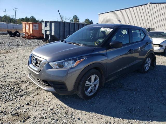 NISSAN KICKS S 2020