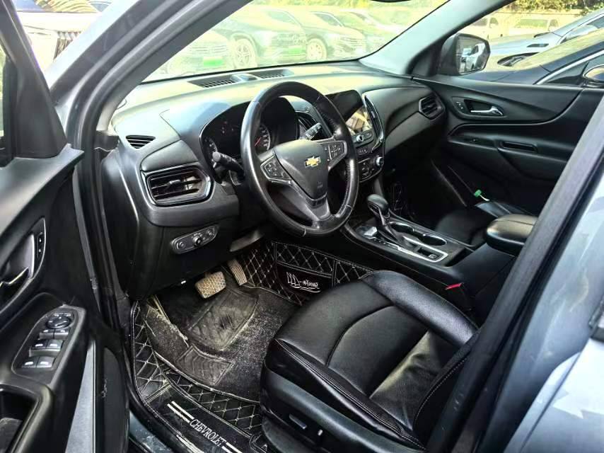 CHEVROLET EQUINOX 2021
