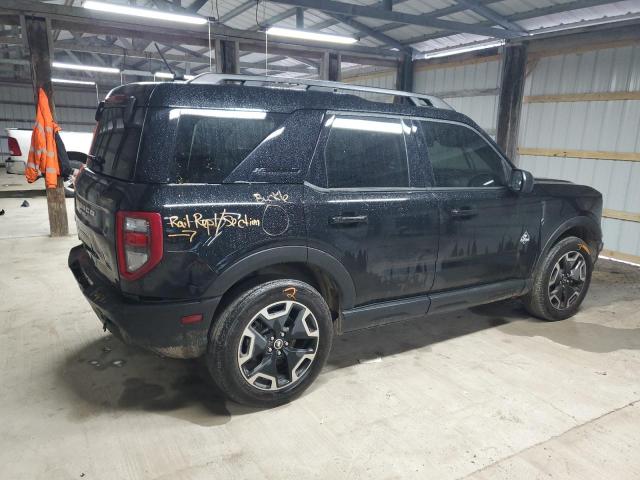 FORD BRONCO SPORT OUTER BANKS 2023