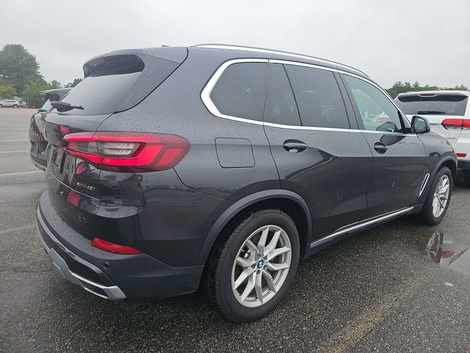 BMW X5 XDRIVE40I 2021