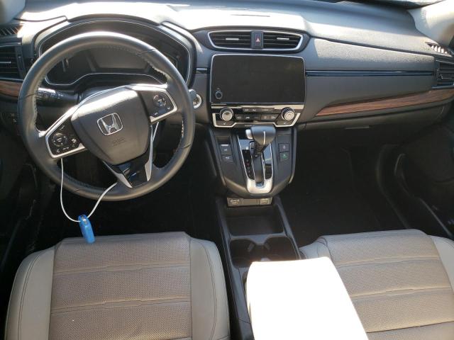 HONDA CR-V EXL 2021