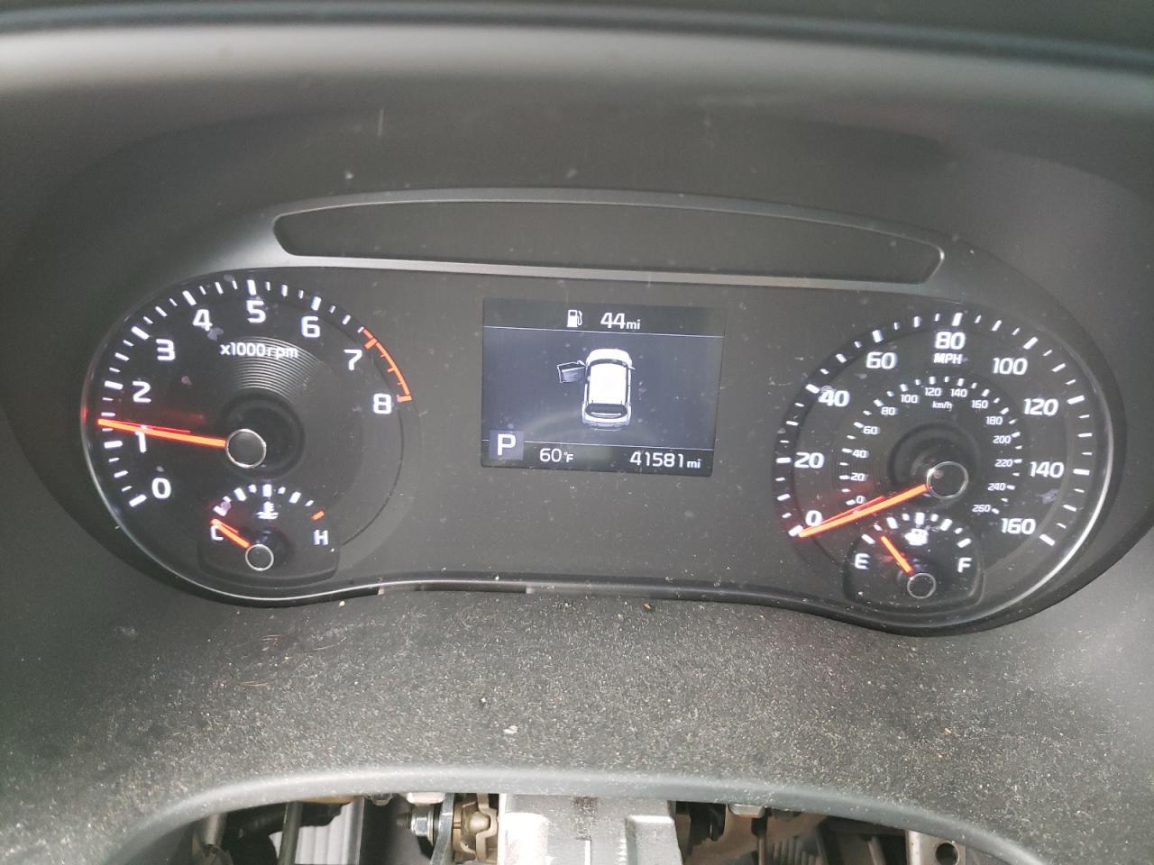 KIA SOUL GT LINE 2020