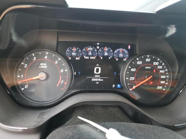 CHEVROLET CAMARO SS 2022