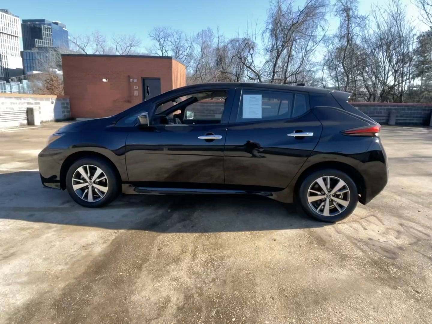 Nissan LEAF S PLUS 2021