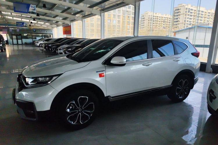 HONDA CR-V 2021