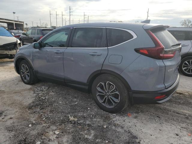 HONDA CR-V EXL 2022