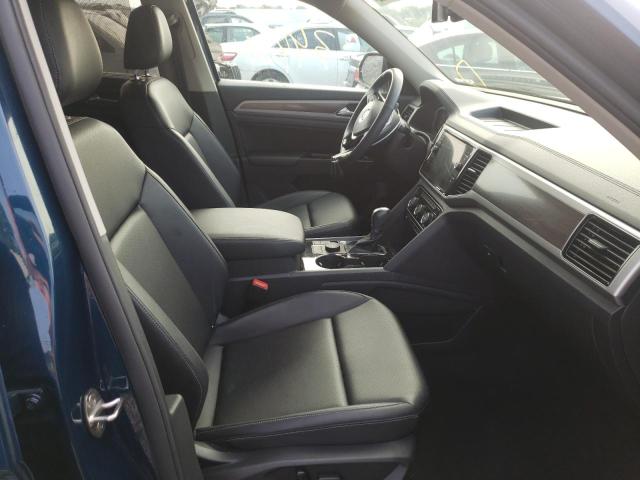 VOLKSWAGEN ATLAS SEL 2019