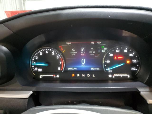 FORD EXPLORER XLT 2023