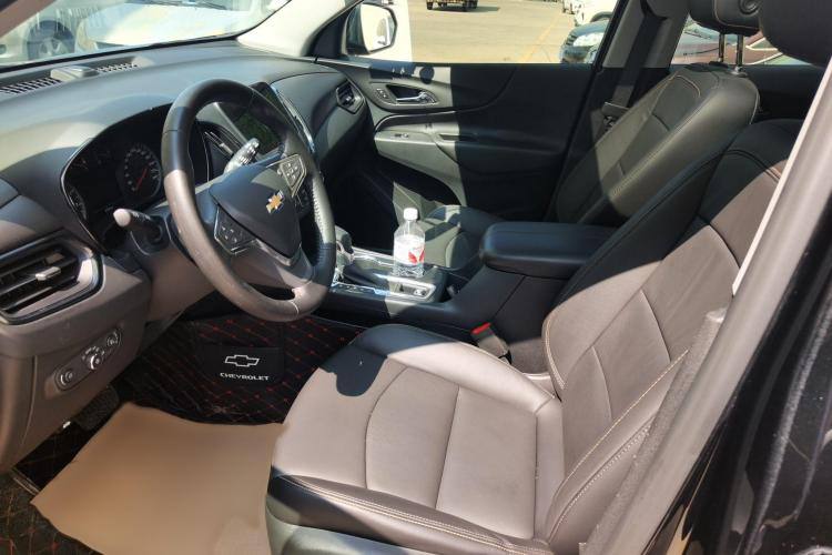 CHEVROLET EQUINOX 2021