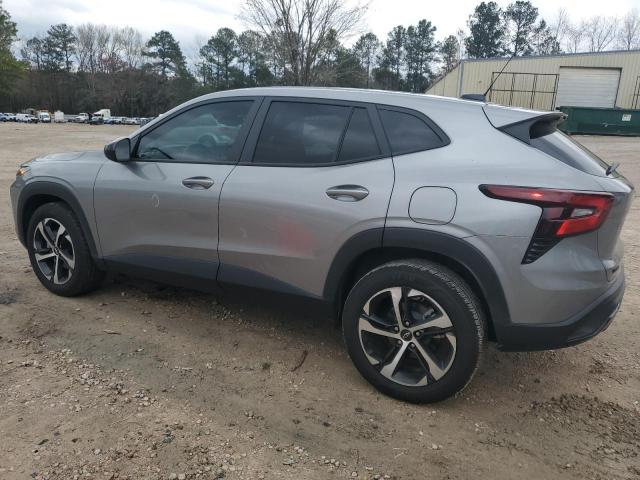 CHEVROLET TRAX 1RS 2024