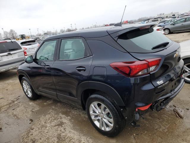 CHEVROLET TRAILBLAZER LS 2021