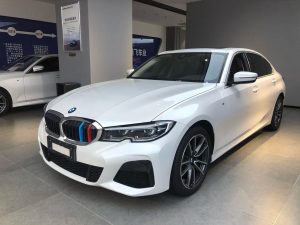 BMW 325Li 2021