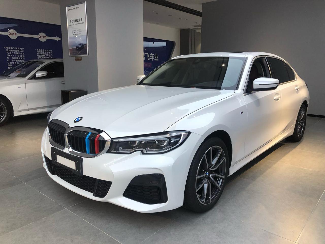 BMW 325Li 2021