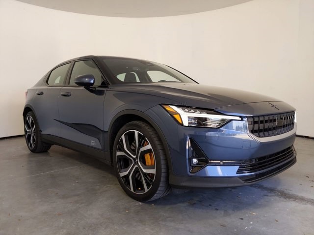 Polestar 2 Launch Edition 2021