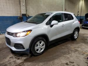 CHEVROLET TRAX LS 2020