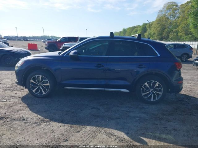 AUDI Q5 PREMIUM PLUS 45 2021