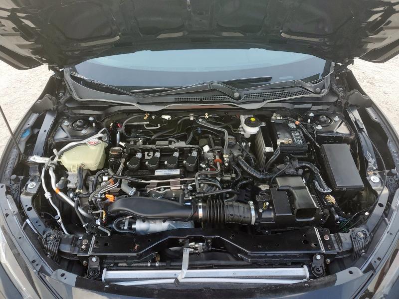 HONDA CIVIC EX 2020