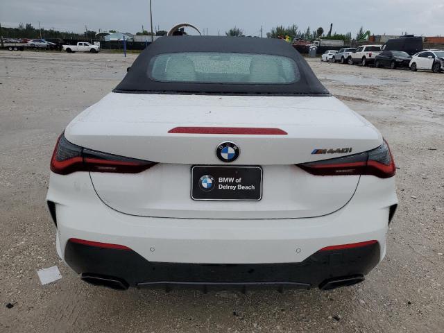 BMW M440I 2022