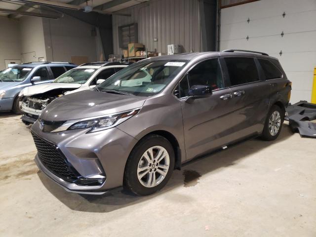 TOYOTA SIENNA XSE 2022