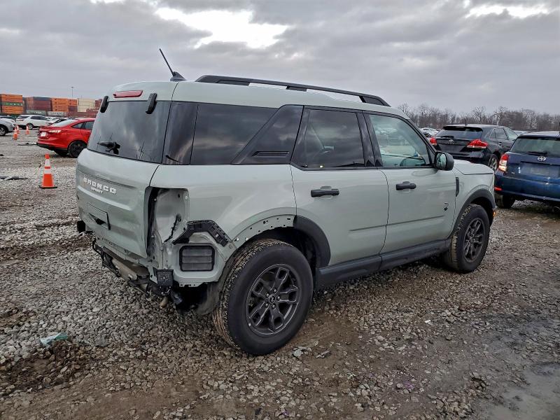 FORD BRONCO SPORT BIG BEND 2022