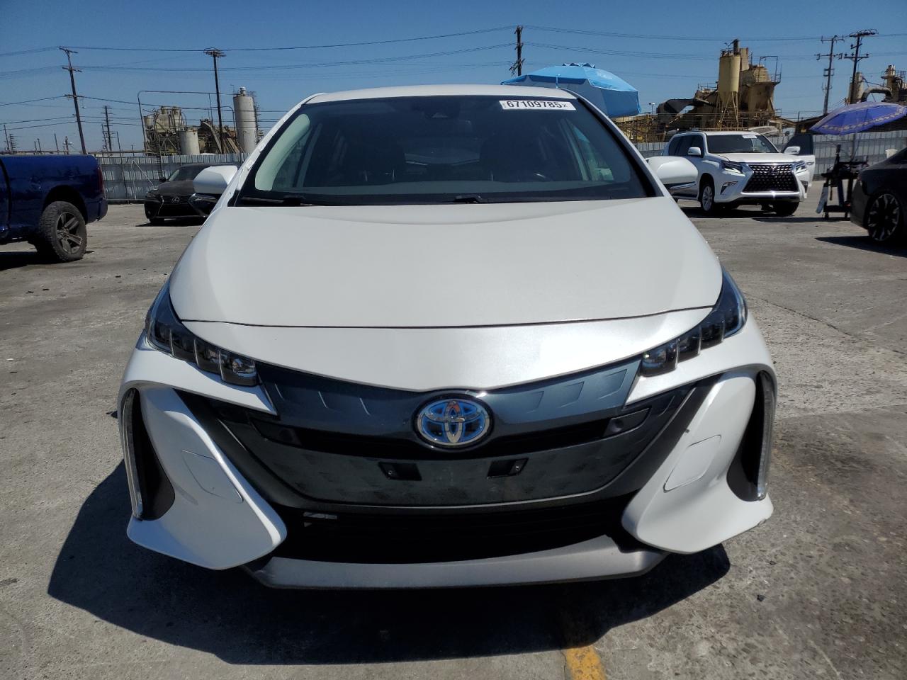 TOYOTA PRIUS PRIME LE 2021