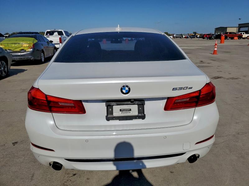 BMW 530E 2019