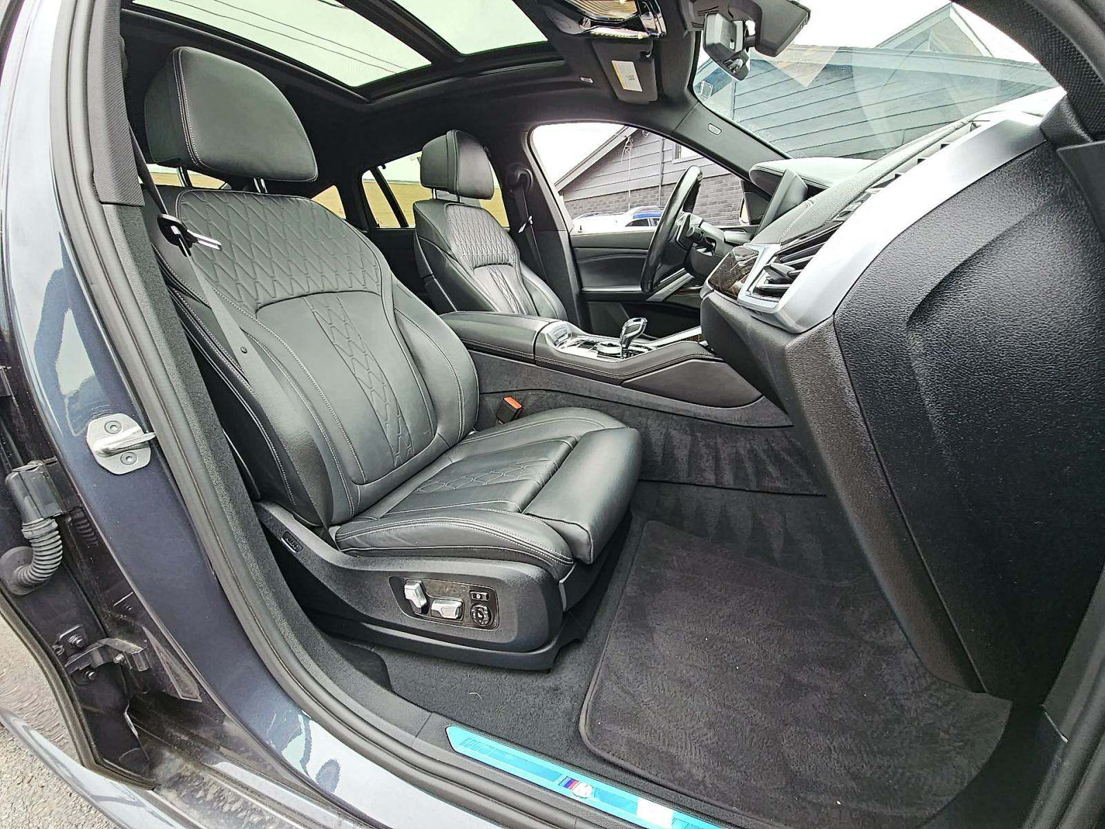 BMW X6 XDRIVE40I 2021
