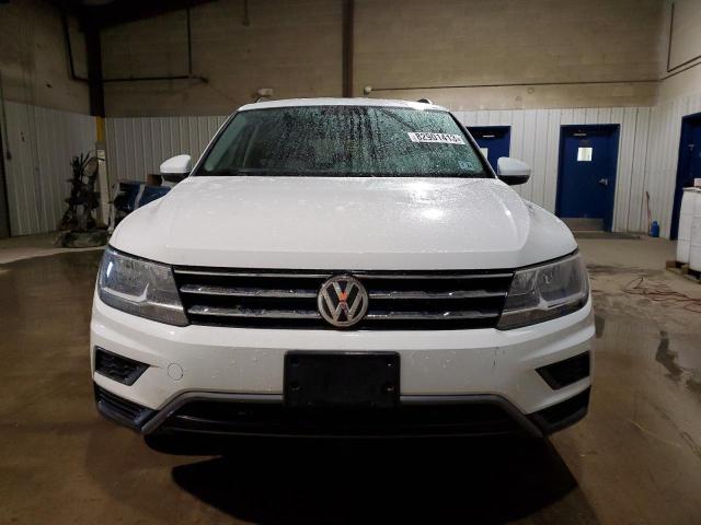 VOLKSWAGEN TIGUAN S 2019